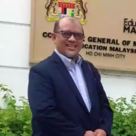 Mohd Hisham Jaafar